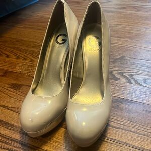 G By Guess High Heels